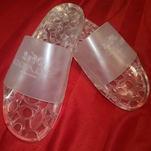 Women's COACH Ulyssa Style Slides